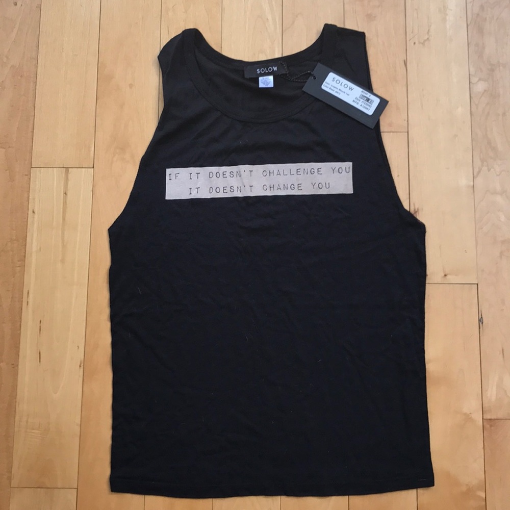 Muscle tank